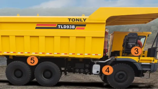 Hydraulic automatic transmission