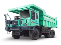 75-90 Ton All-Electric Off-Road Dump Truck