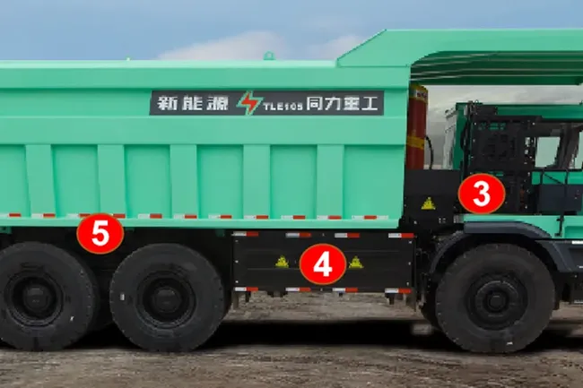 Electric drive assembly