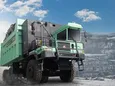 60 -90 Ton All-Electric Off-Road Dump Truck