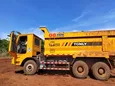 33 Ton Manual Off-Road Dump Truck