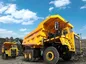 91 Ton Diesel Mining Dump Truck