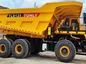 91 Ton Diesel Mining Dump Truck