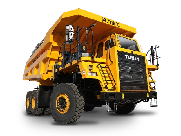 Mining Dump Truck