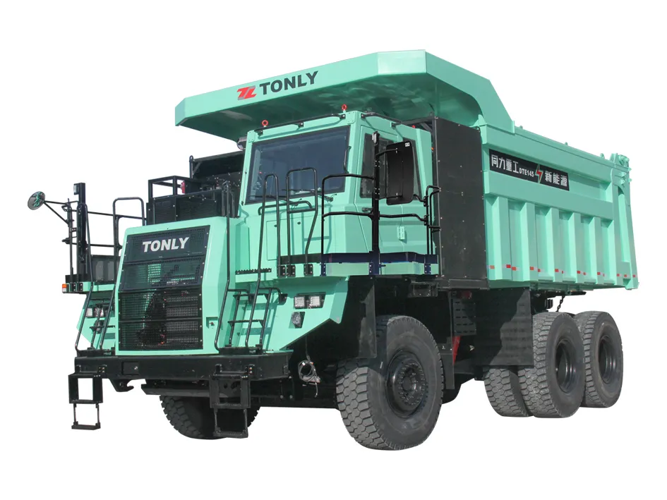 91 Ton Mining Dump Truck
