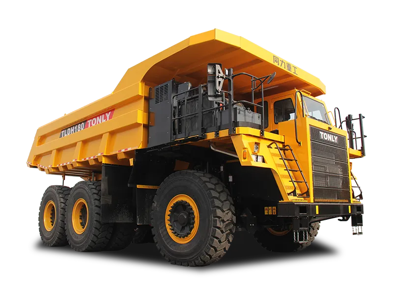 Electric Mining Dump Truck