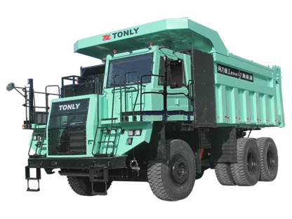 Mining Dump Truck