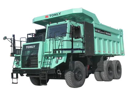 Mining Dump Truck