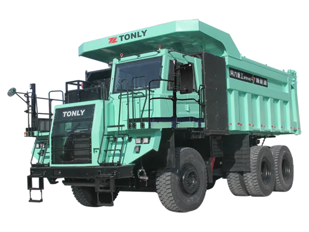 Mining Dump Truck