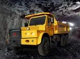 20-30 Ton Underground Dump Truck with Wet Brake