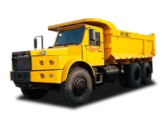 Wet Brake Underground Dump Truck