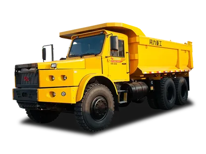 Wet Brake Underground Dump Truck