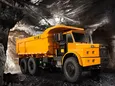 20-30 Ton Underground Dump Truck