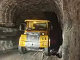 20-30 Ton Underground Dump Truck