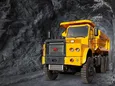 20-30 Ton Underground Dump Truck