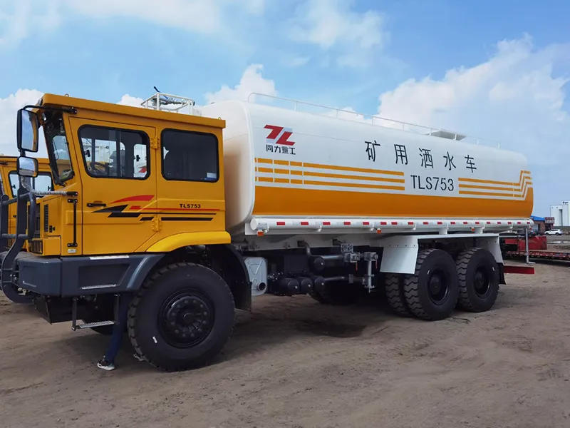 Off-Road Water Truck