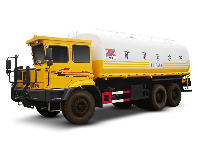Off-Road Water Truck