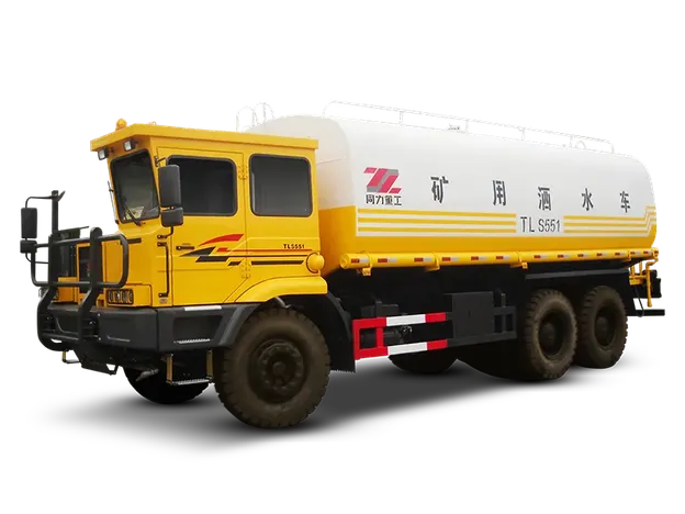 Off-Road Water Truck