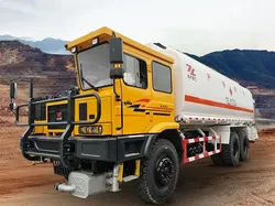 Off-Road Fuel Truck